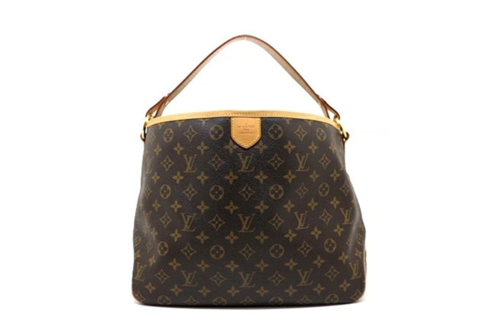 LOUIS VUITTON Delightful Shoulder Bag Monogram